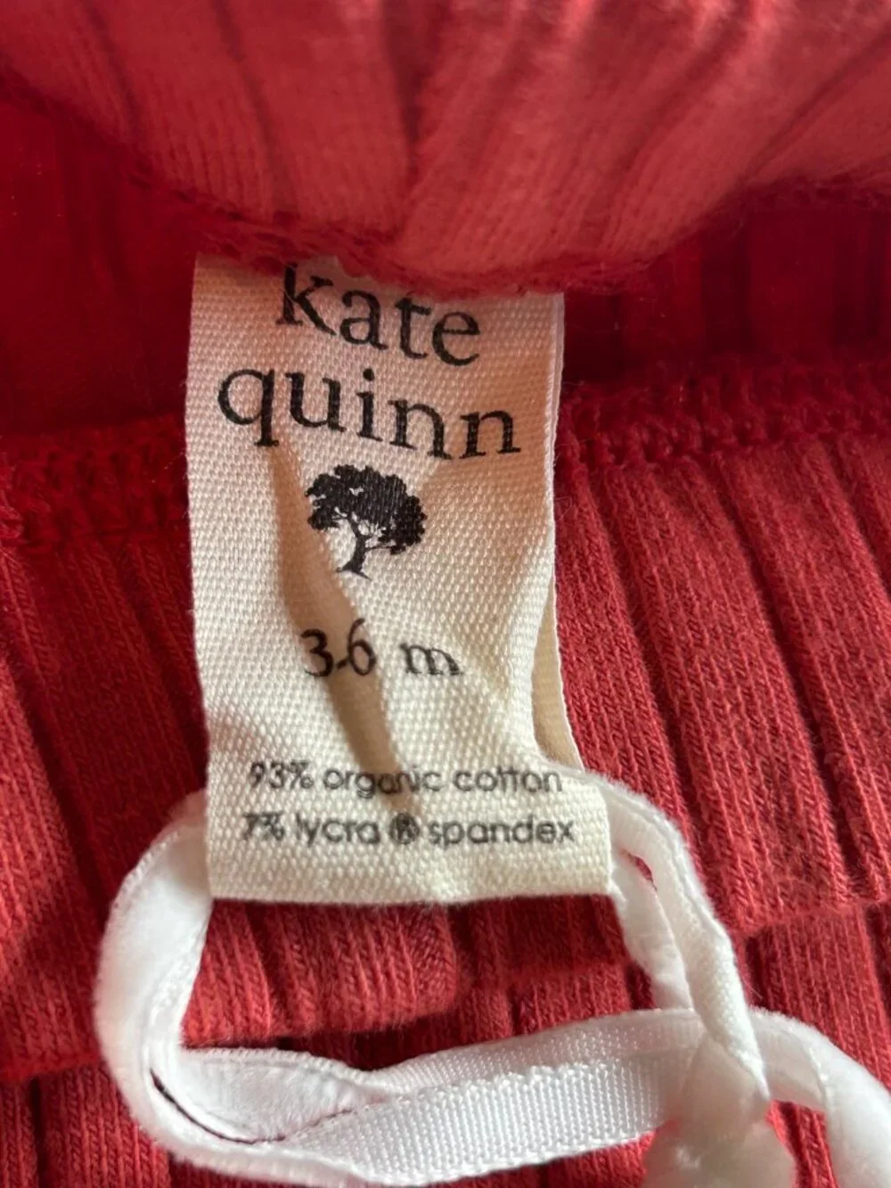 NWT Kate Quinn 3-6M Apple Cinnamon Floral Harvest 2PC Outfit Fall
